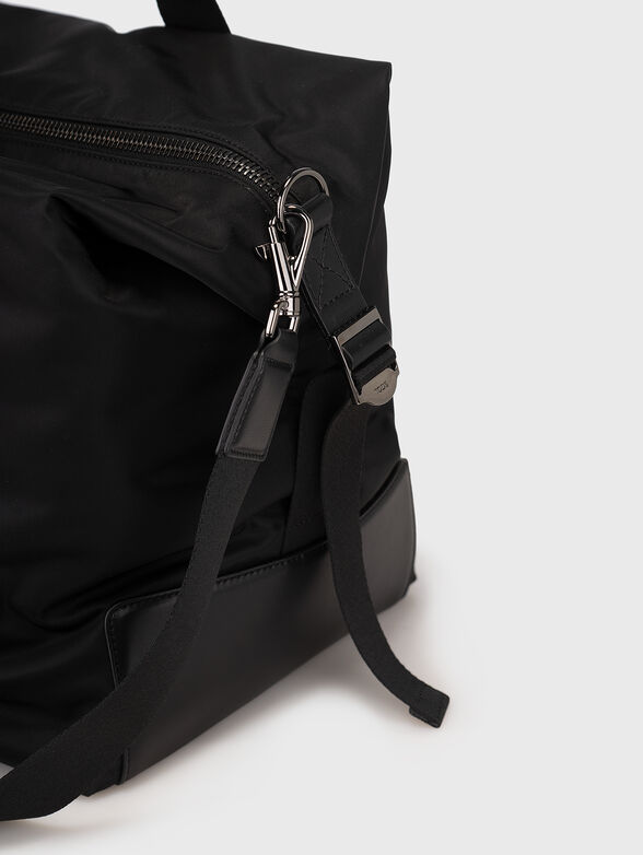 Black sports bag - 5
