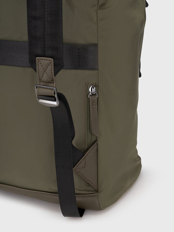 ROMA backpack in black - 3