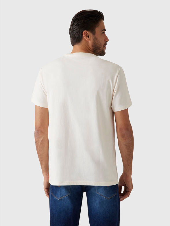 T-shirt with logo detail - 3