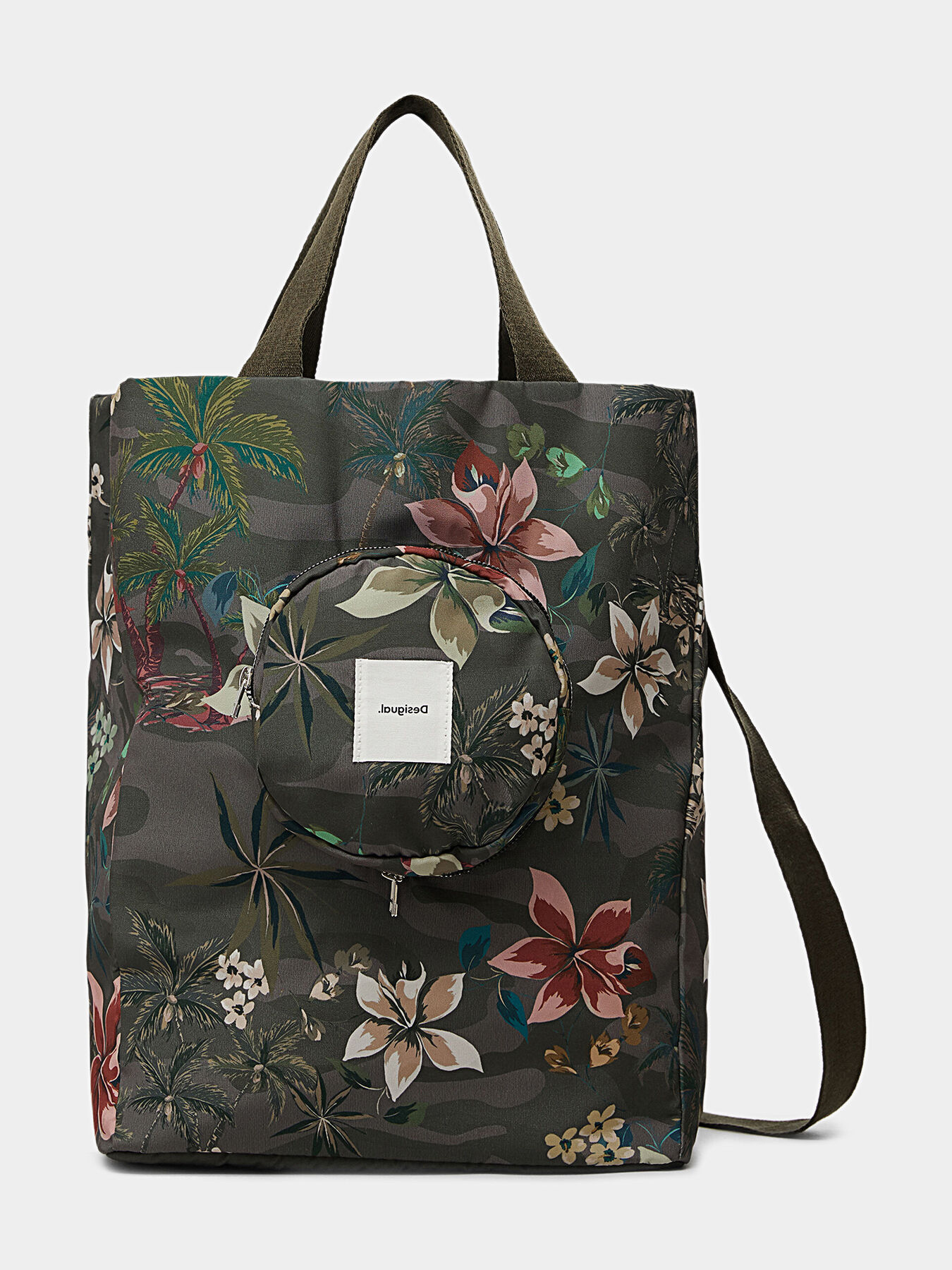 Desigual gym bag discount