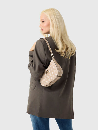 EMELIE Bag with logo print - 4