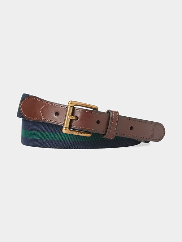Multicolor belt - 2