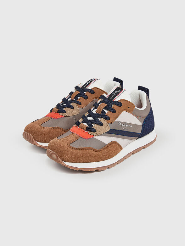 FOSTER PRINT sports shoes - 2