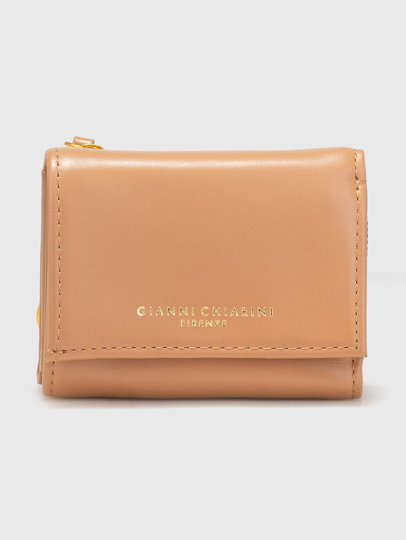 Black wallet - 1