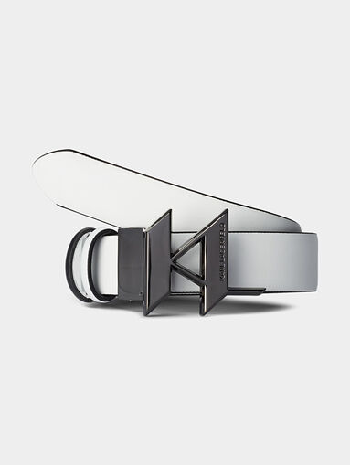 Reversible belt - 3