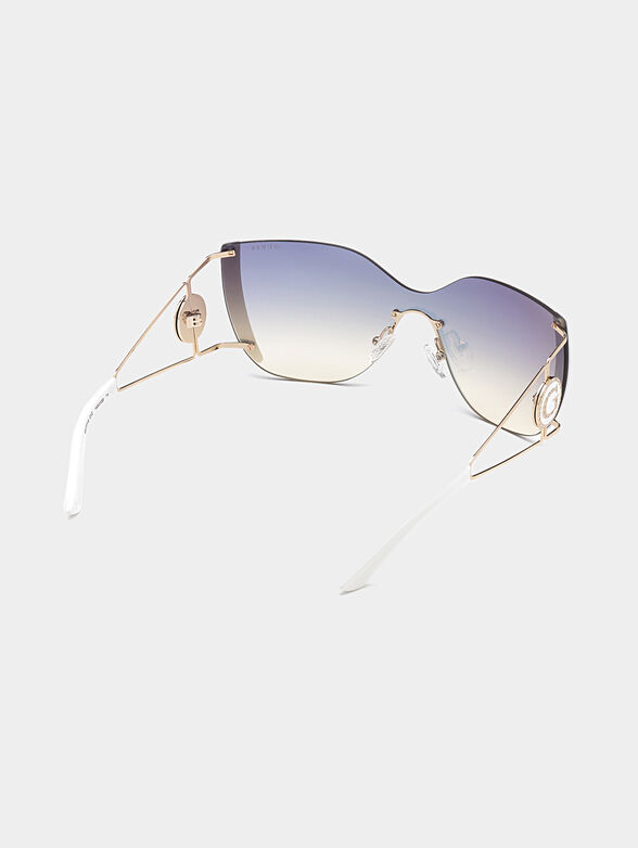 Black sunglasses - 5