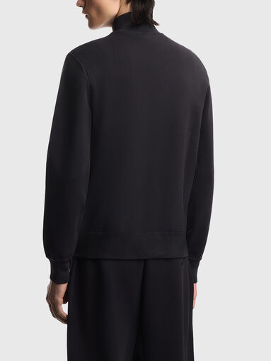 Knitted cardigan with zip - 3