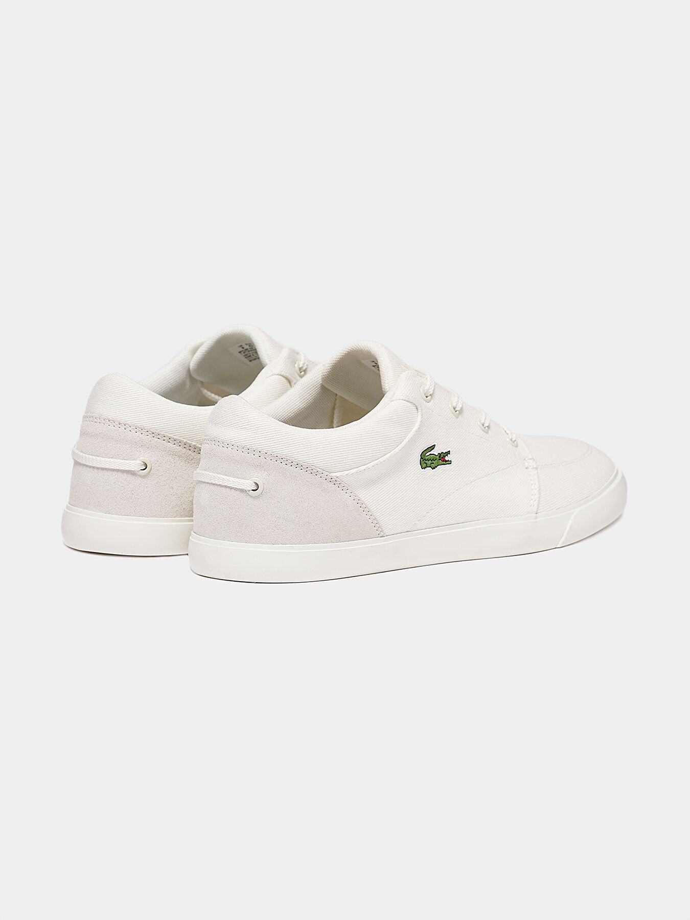 BAYLISS 219 black sneakers brand LACOSTE Globalbrandsstore en