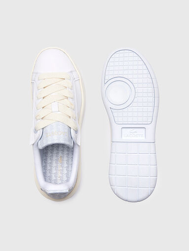 CARNABY leather sneakers - 5