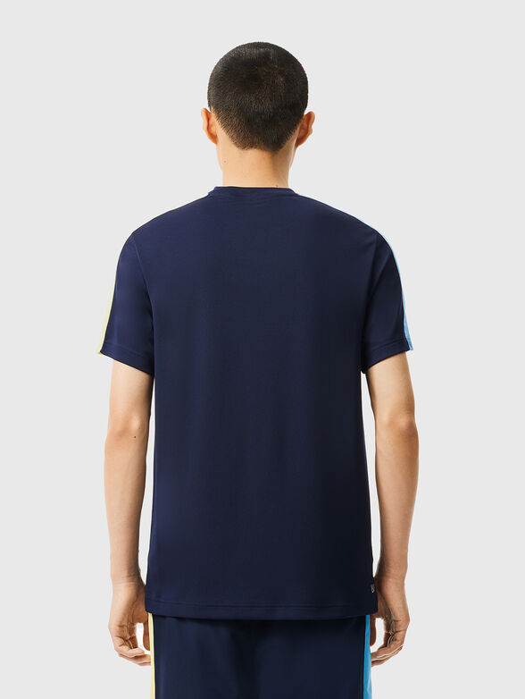 Tennis logo T-shirt  - 3