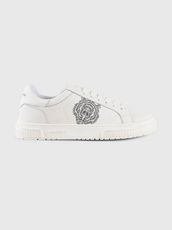 THEO leather sports shoes - 1