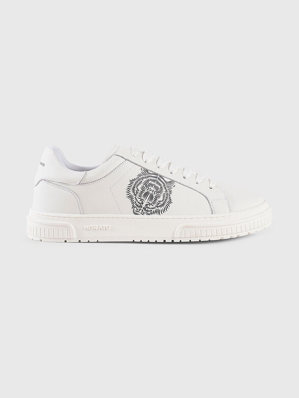THEO leather sports shoes - 1