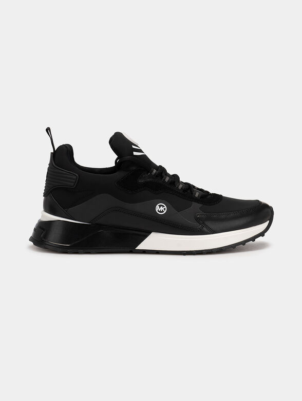 Men\'s & Boys Sneakers Athletic Shoes Michael Kors Theo Trainer. Michael Kors | Shoes | Mens Boys Sneakers Athletic Shoes  main image 4