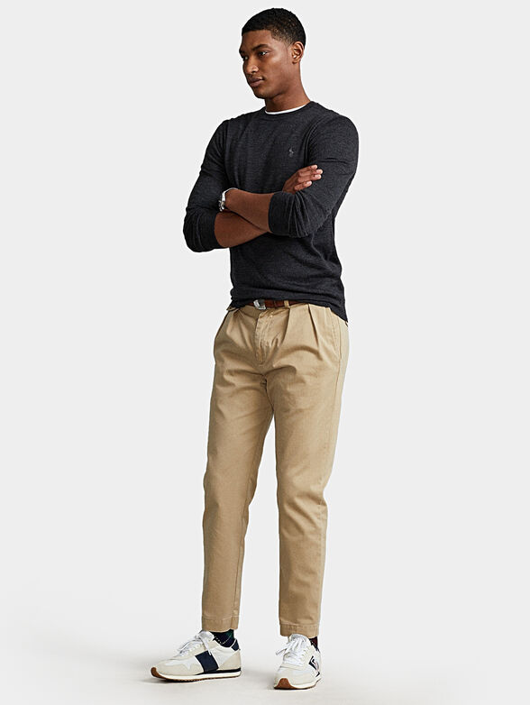 Wool sweater - 4