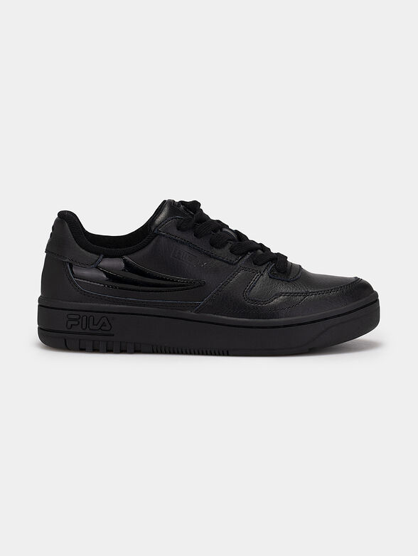 FXVENTUNO L LOW black sneakers - 1