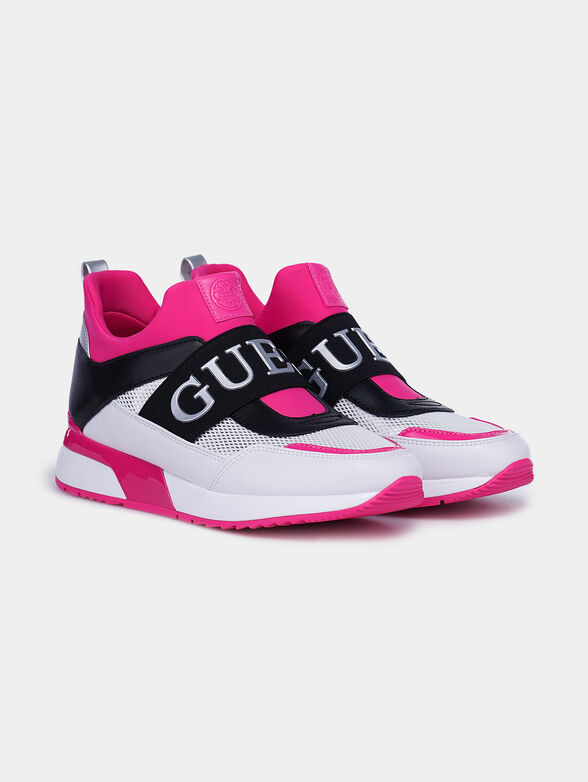 MAYGIN Sneakers with contrasting details - 2