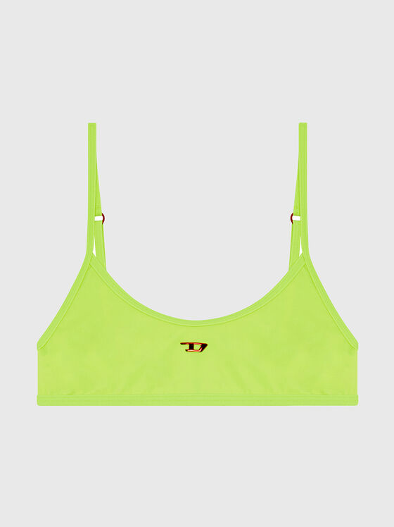 BFB-NALA bikini top in fuxia color - 1