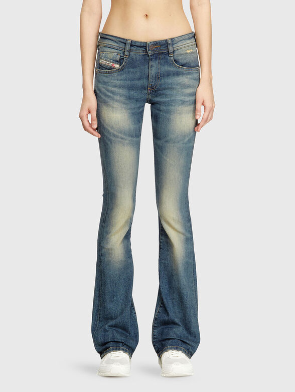1969 D-EBBEY L.32 jeans  - 1