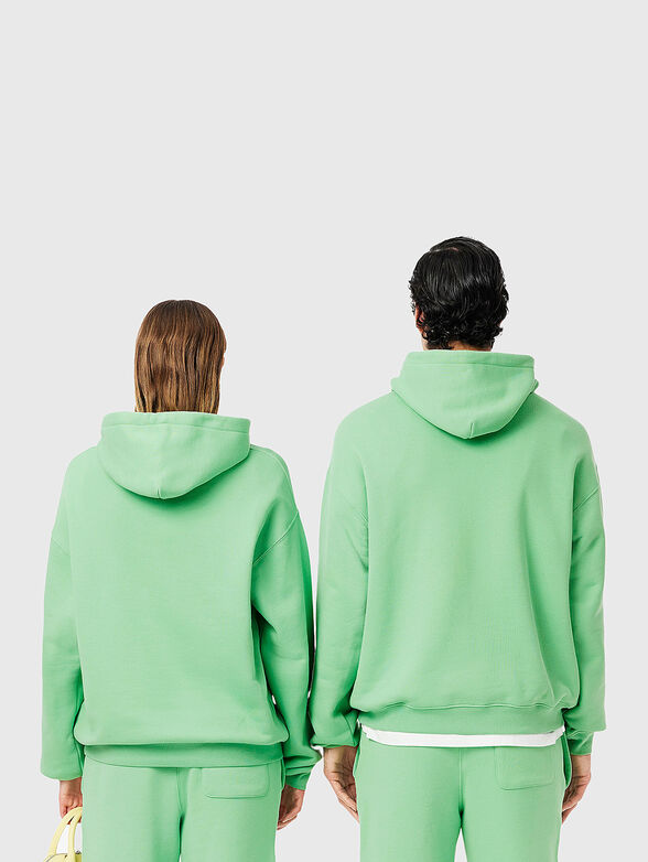 Hooded sweatshirt - 3