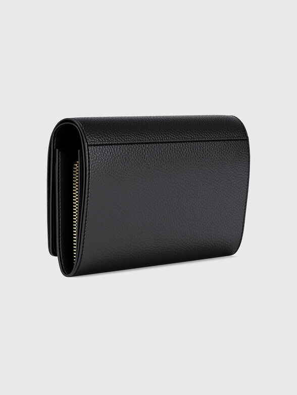 Leather wallet - 3