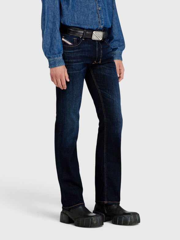 Dark blue 1985 LARKEE jeans - 6