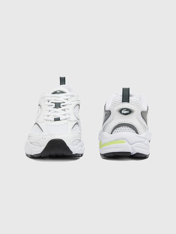 STORM 96 2K 224 white sports shoes - 5