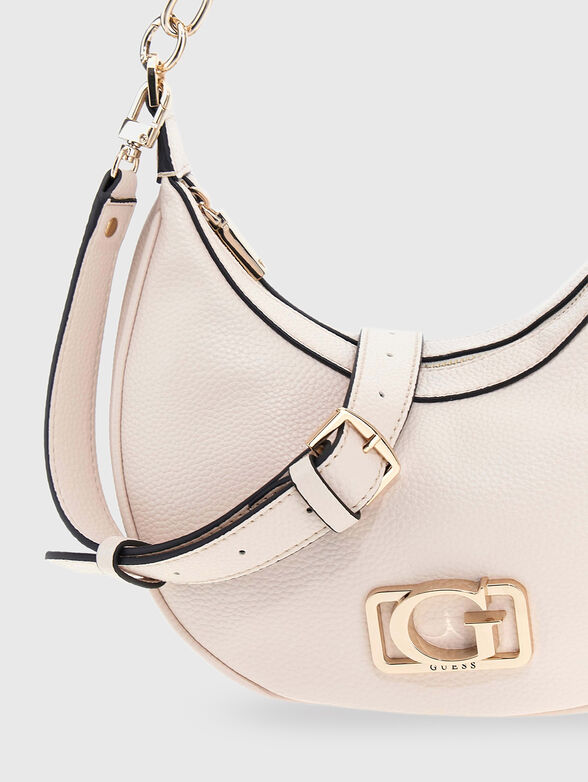 Black hobo bag - 3