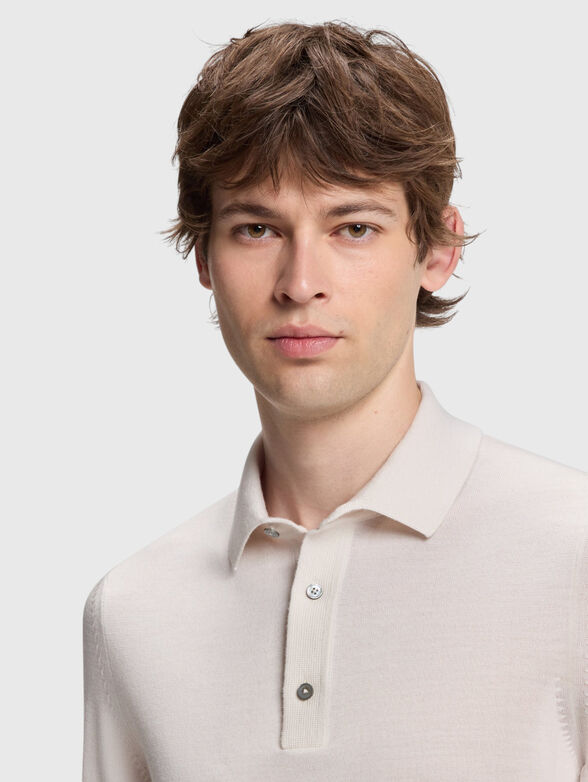 Polo sweater - 4
