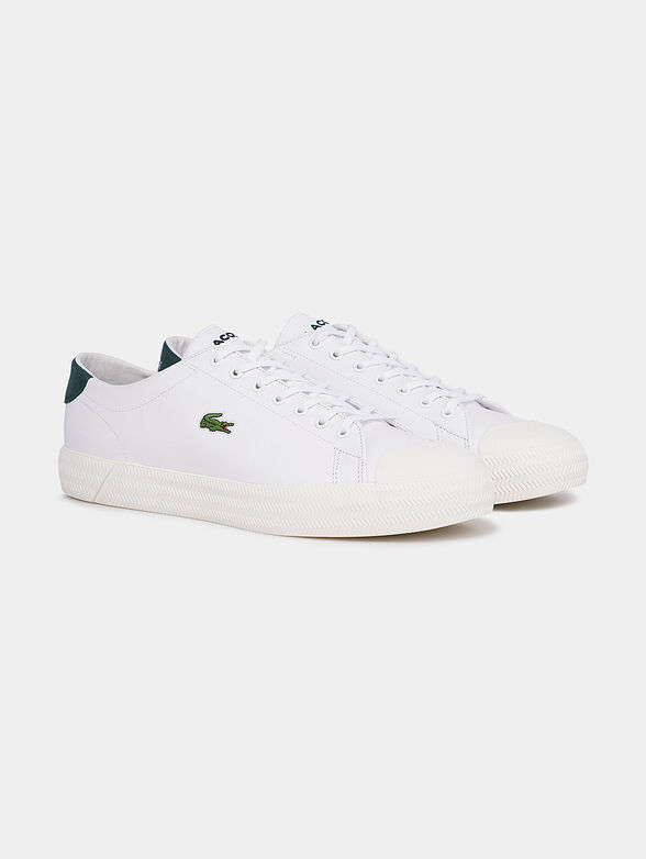 GRIPSHOT Sneakers with branded heel - 2