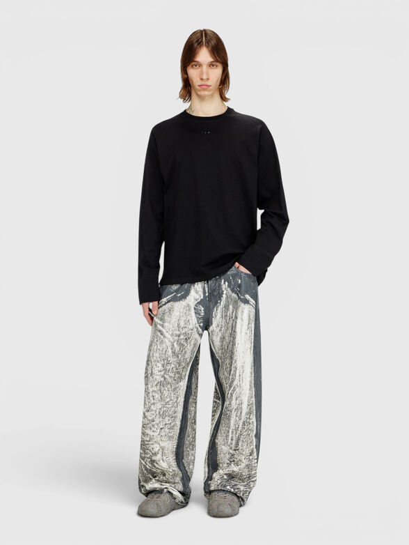 T-KRISTIAN long-sleeved blouse  - 2
