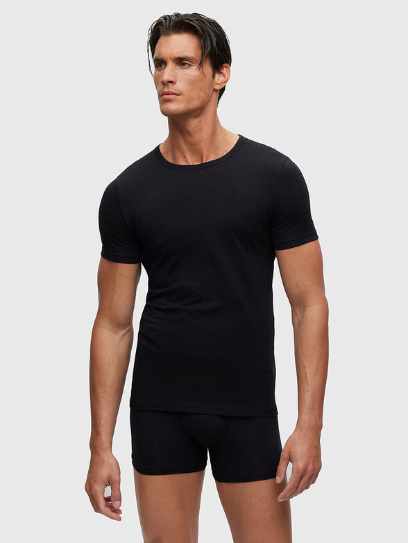 Set of two cotton t-shirts - 2