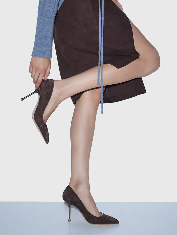 My Liu Jo Essential Black pumps - 4