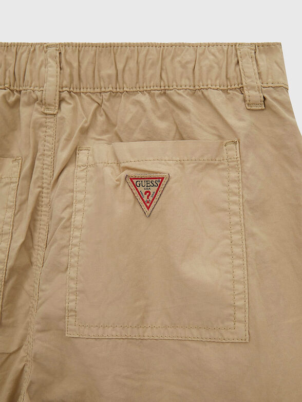 Short cargo pants - 3