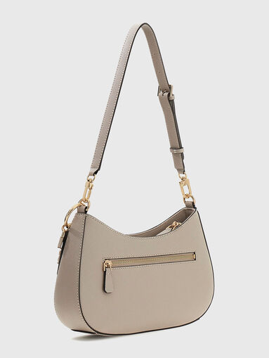 NOELLE small bag in beige - 3