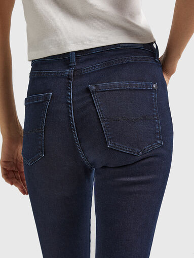 REGENT high-waisted skinny jeans - 3
