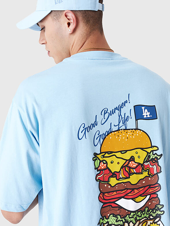 Unisex printed T-shirt - 5