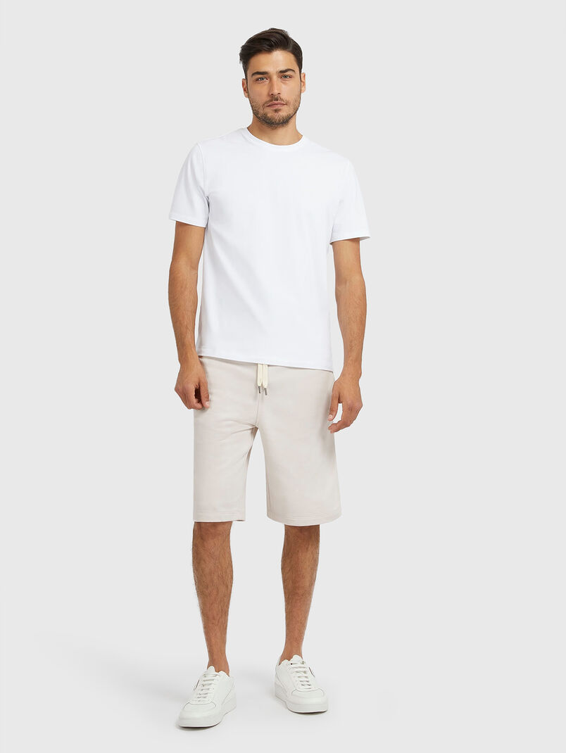 CLOVIS black shorts - 3