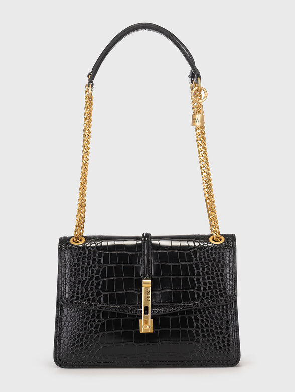JAMES black crossbody bag  - 1