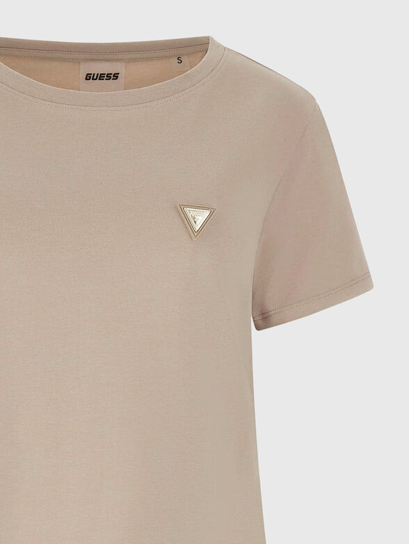 COLETTE round neck T-shirt - 2