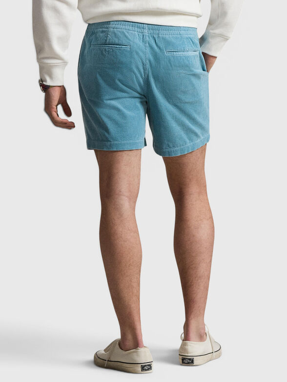 Cotton shorts - 2