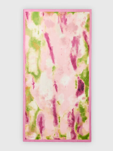 Multicoloured scarf - 3