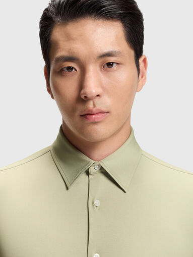 Slim fit shirt - 4