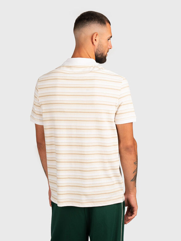 YARN short sleeve polo shirt - 3