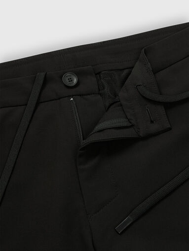 Slim-fit chino trousers - 4