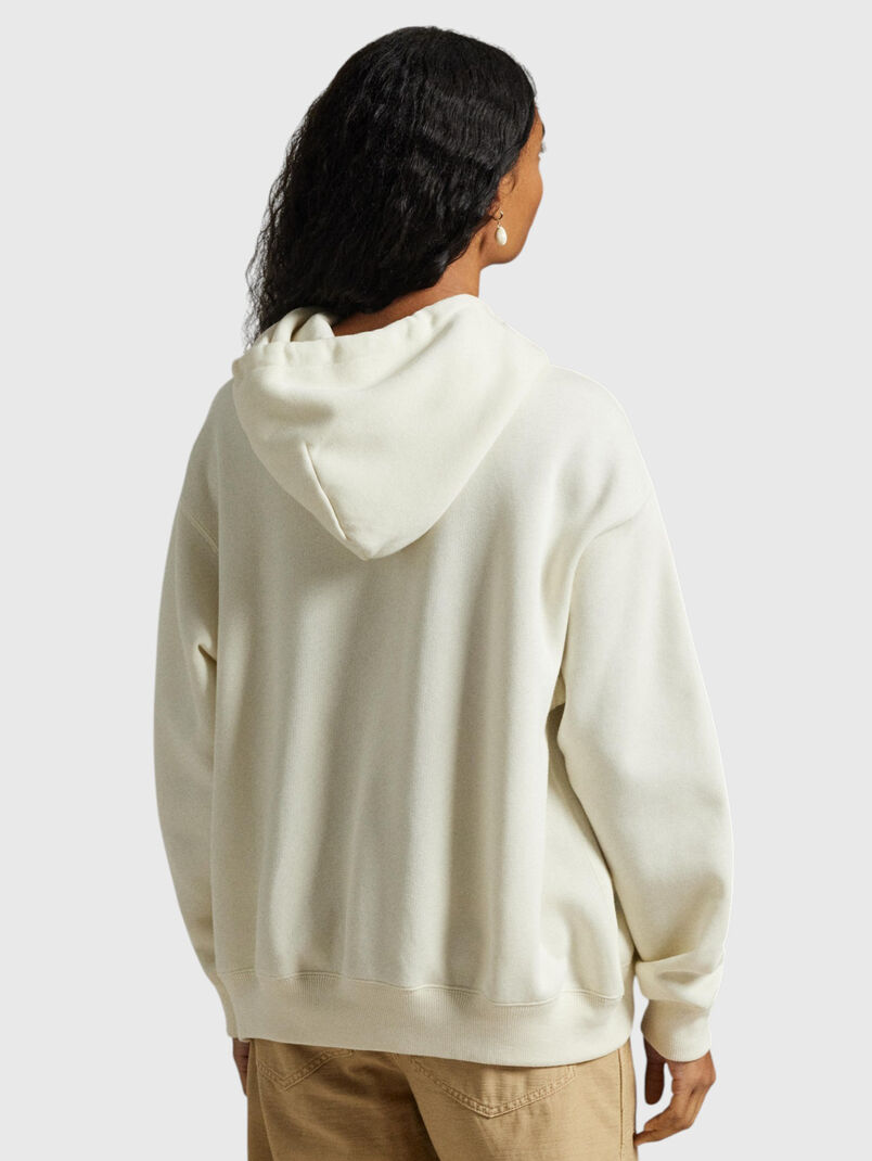 Polo Bear hooded sweatshirt - 3