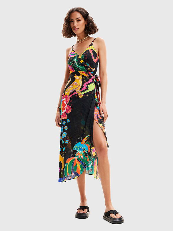 desigual beach dress Desigual Selva Swimsuit 24SWMW09 – Belle Divino main image 1