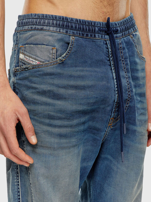 2040 D-AMAGE JOGG jeans with elastic waist - 3