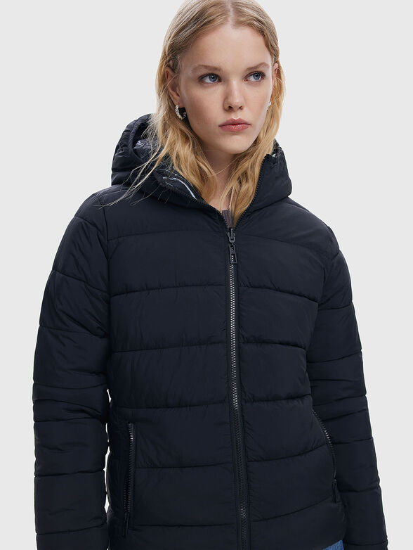 Double-faced jacket - 5