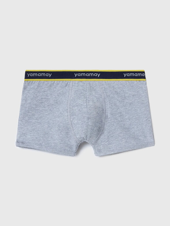 NEW FASHION COLOR set of two pairs of trunks - 5