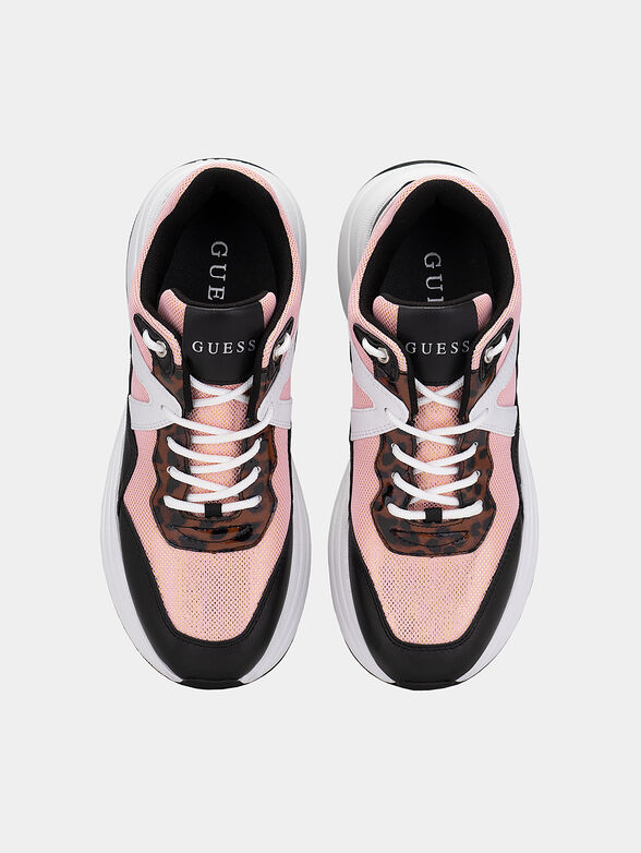 JOEHLE Sneakers in pink - 6